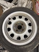 VW Stahlfelgen 4x100