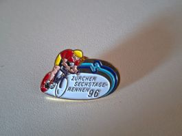 Pin Zürcher Sechstagerennen 1996