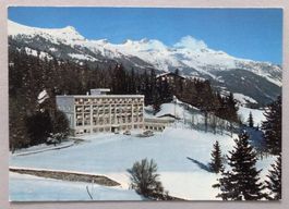 Montana-Crans, Villa Notre Dame