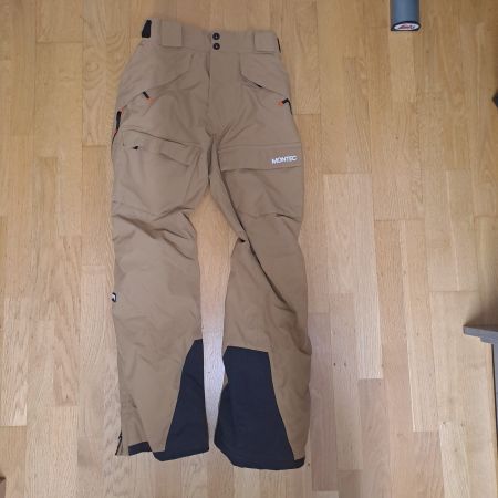 Skihose Montec XS