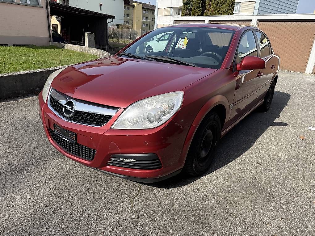 Opel Automobili: Opel Vectra C18 – Usato da Gerlafingen venduto da Caki007
