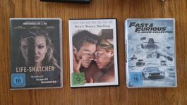 DVDs / Fast & Furious Sammlung+2 Filme