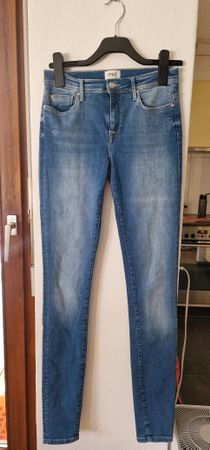 ONLY Skinny Jeans Damen Gr. 29/34