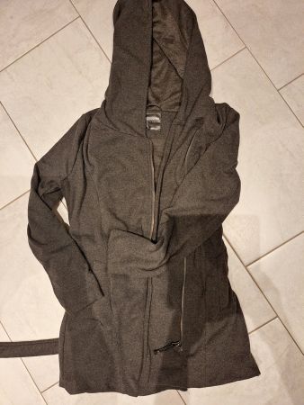 Sweat Mantel Gr S