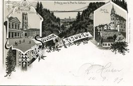 PK Souvenir de Fribourg