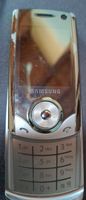 Téléphone mobile Samsung modèle coulissant utilisé