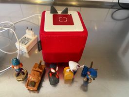 Toniebox, 5 Tonies