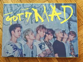 GOT7 - Mad - Album Coréen, 2015, K-Pop, très bon état!