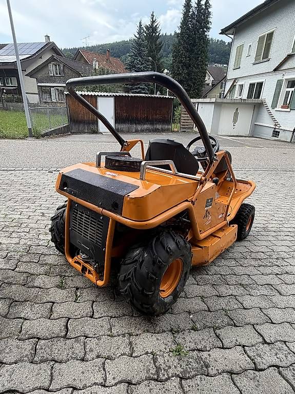 Tracteurs: AS 940 Sherpa 4x4 – D'occasion à Wolfhalden par Vulcy 3