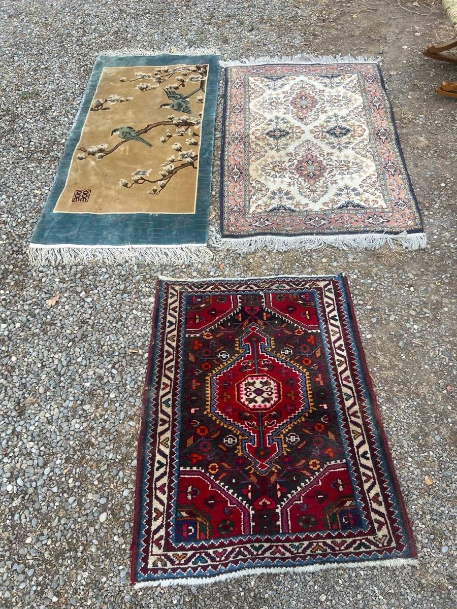 Tappeti: 3x Orientteppiche (12) – Usato da Glattfelden venduto da maa_qcj8