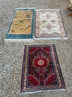 3x Orientteppiche (12)