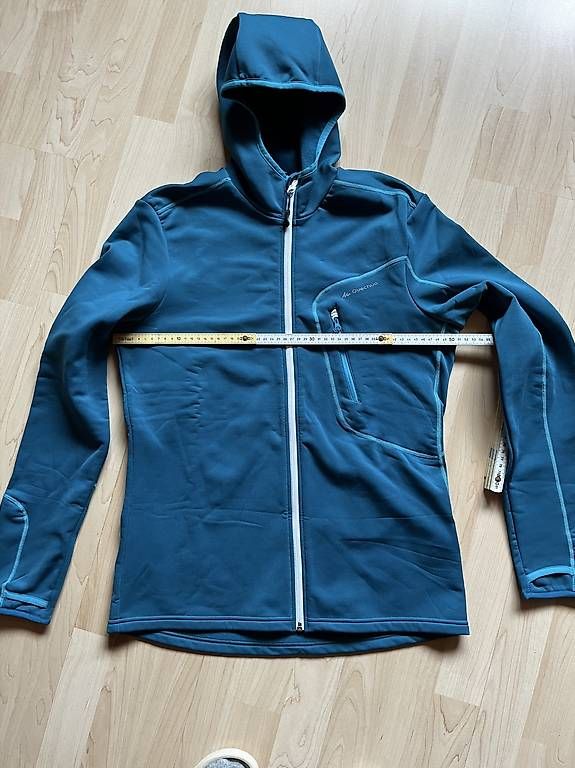 Giacche: Quechua Fleece Jacke Gr. L neu – Nuovo (secondo la descrizione) da Spiringen venduto da brandinder