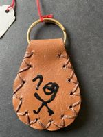 Schlüsselanhänger Leder (2)