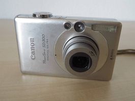 Canon Powershot SD800 IS