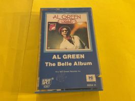 Musikkassette Al Green The Belle Album 1977 USA
