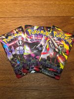 Pokémon Pitch Black – Booster EN