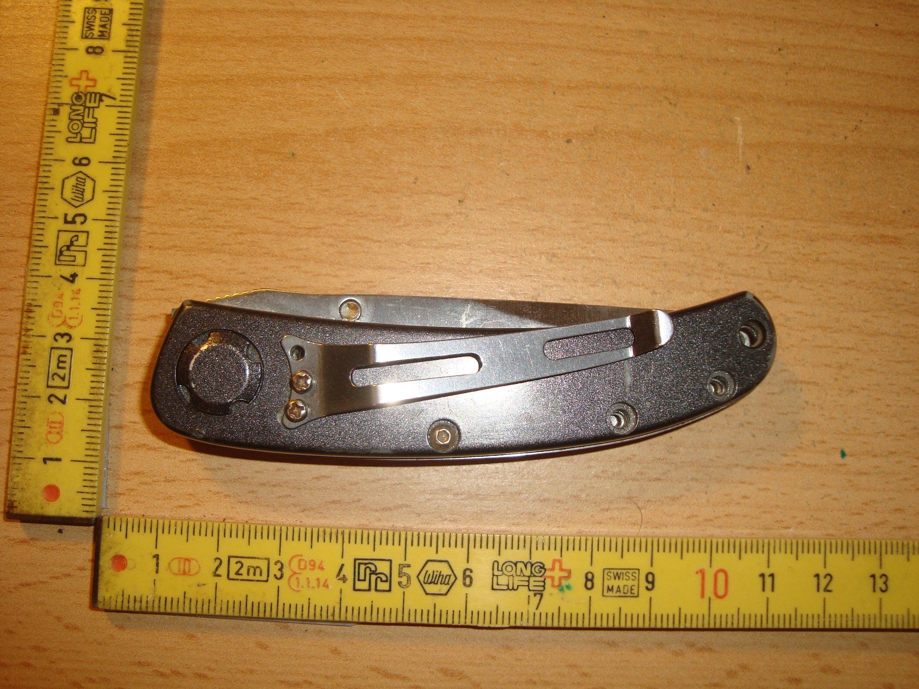 Coltelli tascabile: Taschenmesser Klappmesser Sackmesser – Usato da Vordemwald venduto da tinumesser 2