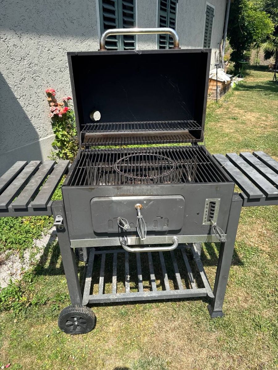 Grills: Grill gratis abzugeben  – Gebraucht aus Ottikon von Tarracona1