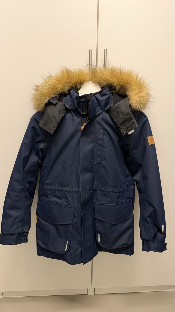 Reima Giacche: Reims Tec Winterjacke blau 140 – Usato da Rupperswil venduto da len_mtr7 1