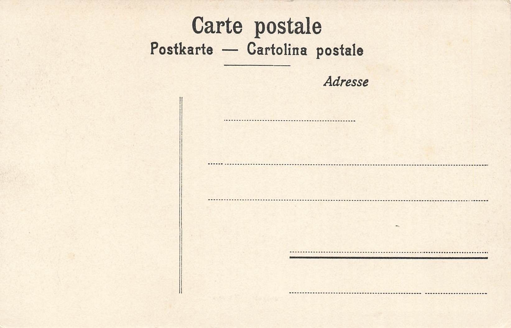 Cartoline postali: Davos GR – Usato da Biasca venduto da Blenio71 1