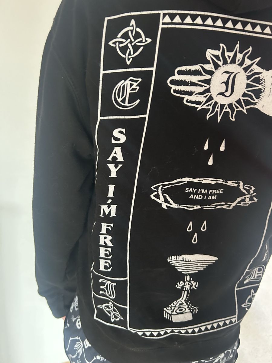 Pulls & Sweat-shirts: Everytime i die Hoodie – D'occasion à Wolfhausen par eil_jc5j 4