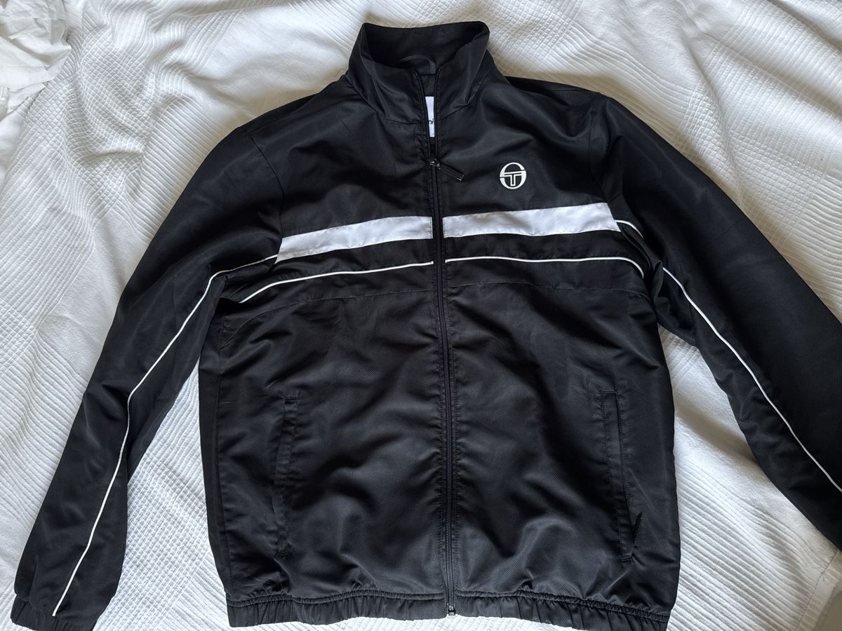 Giacche: Serchio Tacchini Tracksuit Grösse L – Usato da Zürich venduto da edit_closet 2