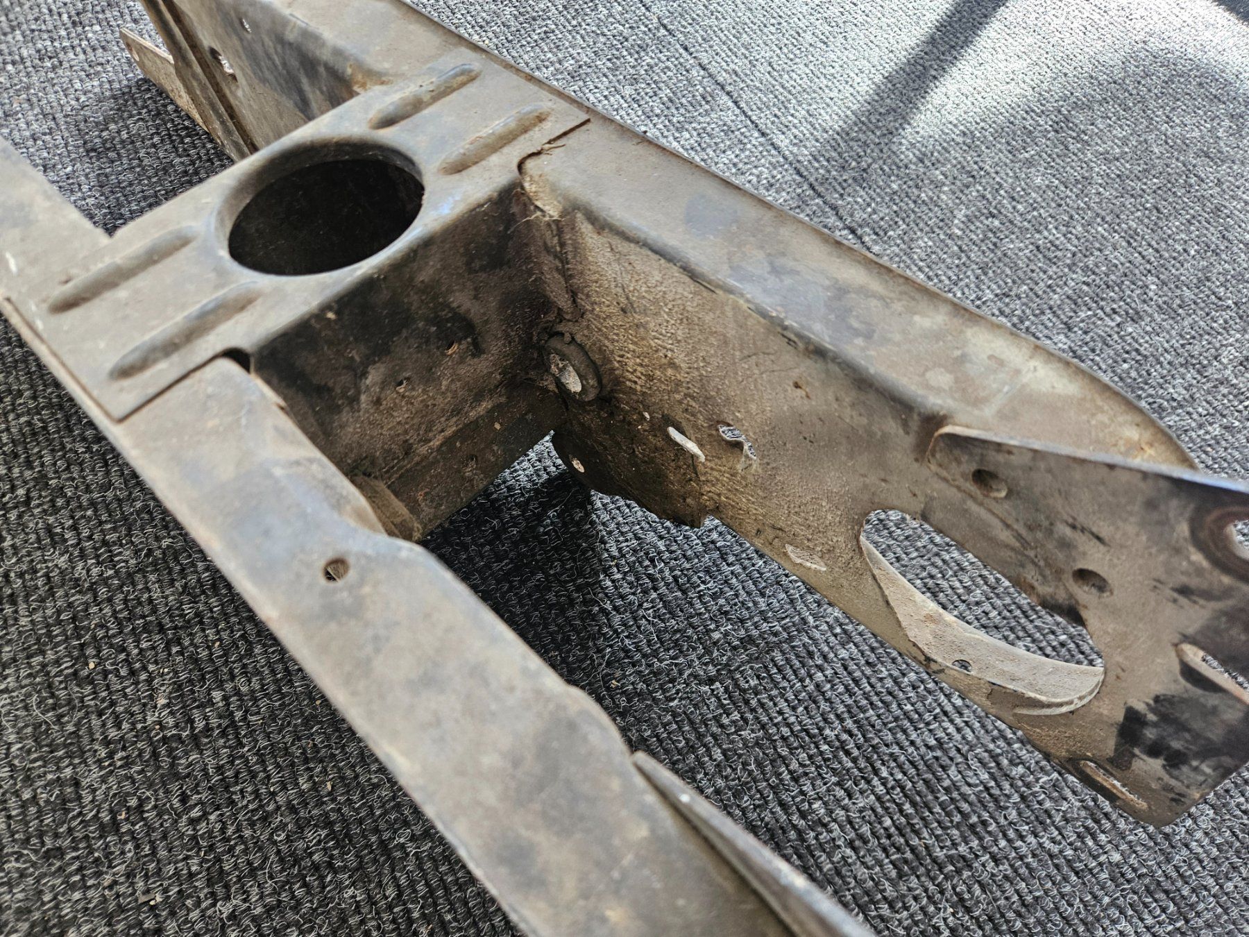 Piaggio Parti ricambio per ciclomotori: Piaggio Si Schwinge / Motorhalter – Nuovo (secondo la descrizione) da Mellingen venduto da Mech-Service 6
