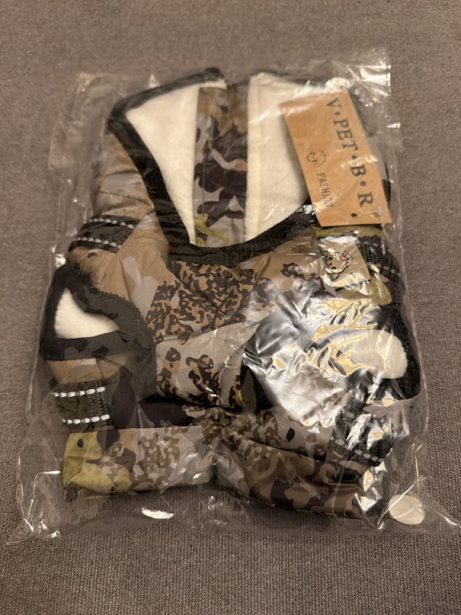 Bekleidung: Hundewintermantel – Neu und originalverpackt aus Uitikon Waldegg von arluft 1