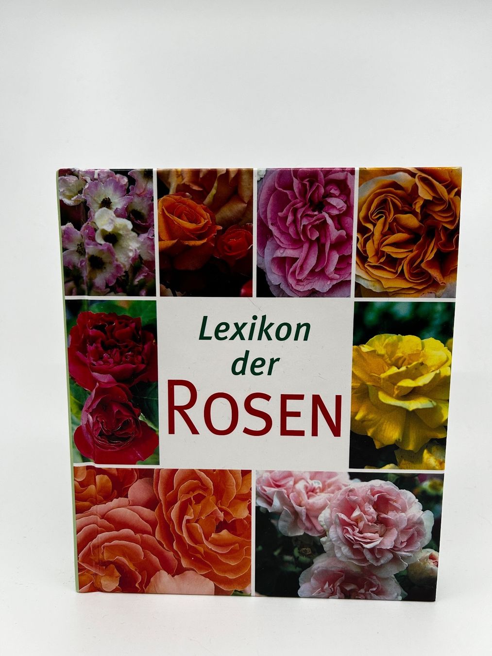 Bücher: Lexikon der Rosen – Gebraucht aus Pfeffingen von guvalia