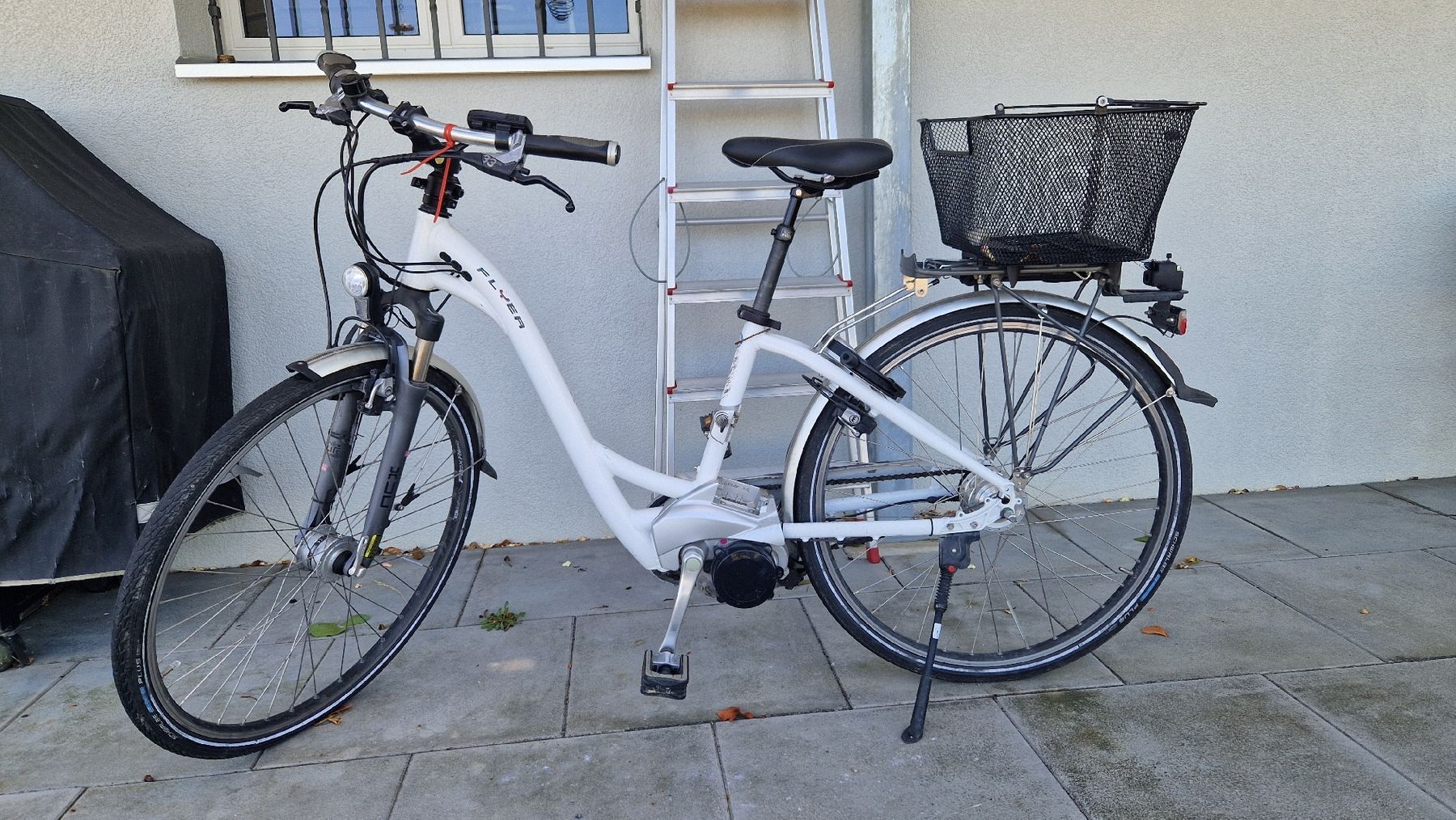 Flyer Velos: Flyer E-bike – Gebraucht aus Lutzenberg von Pahaja 2