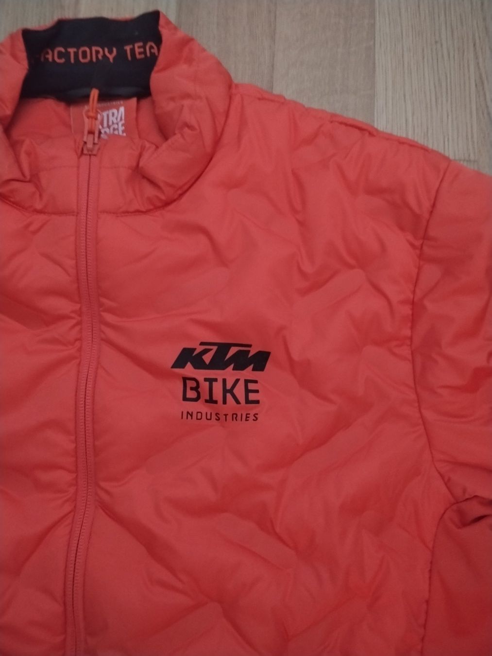 KTM Jacken: KTM Bike Jacke – Neu (gemäss Beschreibung) aus Horw von Cs2006 1