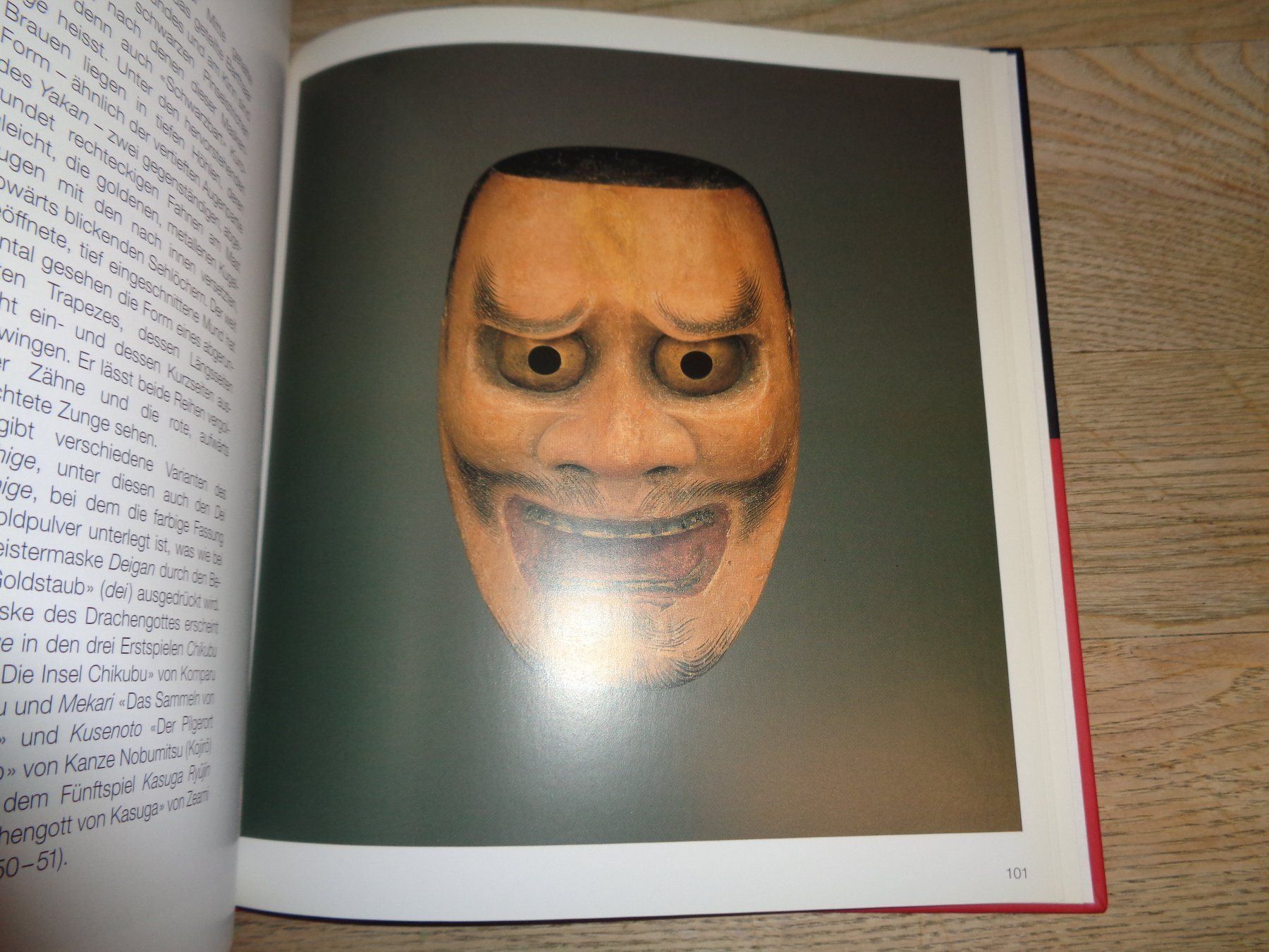 Libri: NO MASKEN Museum Rietberg rar – Usato da Welschenrohr venduto da Regool 2