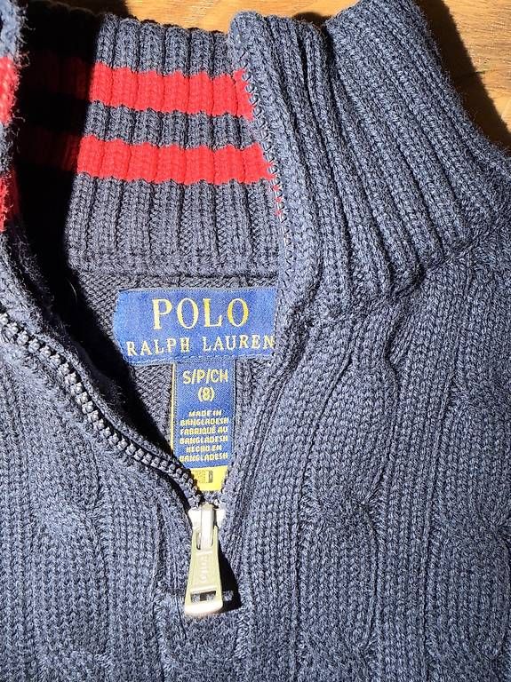 Pullover & Sweatshirts: Polo Pullover – Gebraucht aus Adligenswil von TST04 1