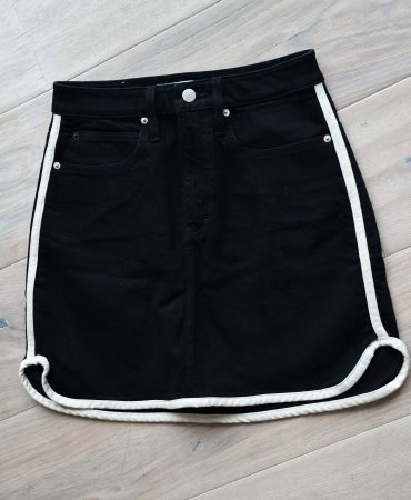 neu Rock, Minirock von Calvin Klein gr, 28