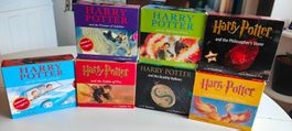 Harry Potter Complete Audio Collection Englisch Stephen Fry