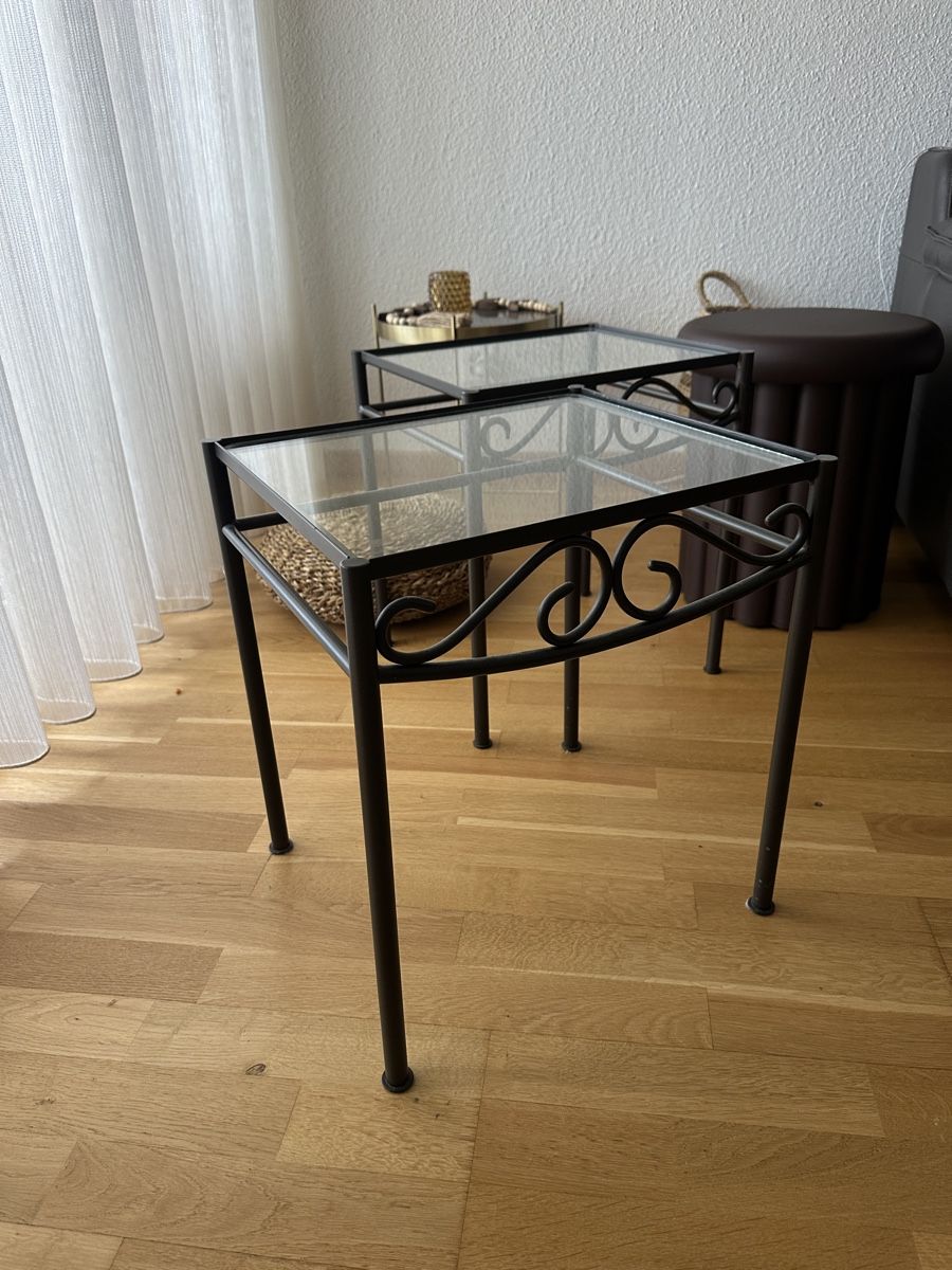 Comodini: Nachttisch Metal. – Usato da Niederhasli venduto da sj0505 4