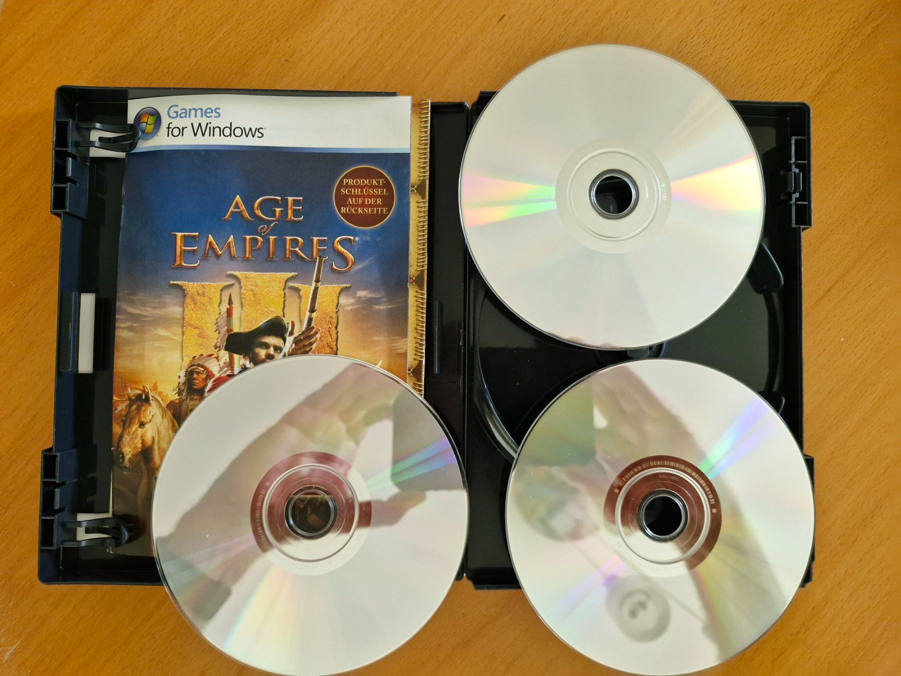 Microsoft Giochi: Age of Empires III PC CD – Usato da Oetwil am See venduto da DimitriSuter 3