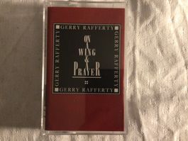 GERRY RAFFERTY, On a Wing & a Prayer, MC 1992