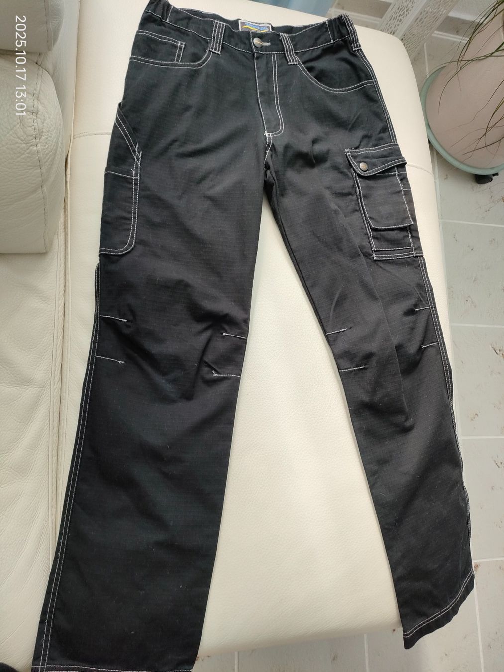 Pantaloni: Wikland Arbeitslose neu gr.40 – Nuovo e nell'imballaggio originale da Binningen venduto da cg12 2