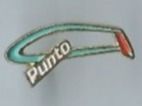 Placchette & Badge: Fiat Punto  Pin – Usato da Zürich venduto da t24_de