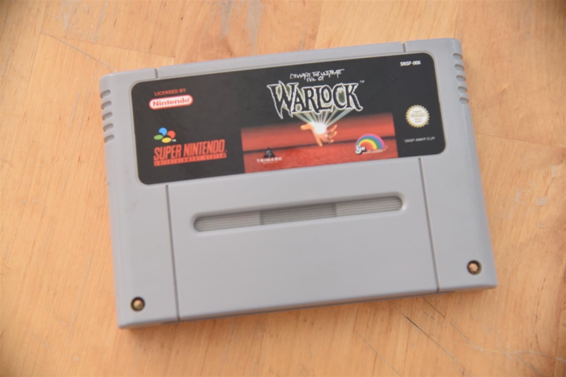 Giochi: Warlock – Usato da Frenkendorf venduto da Fionchen