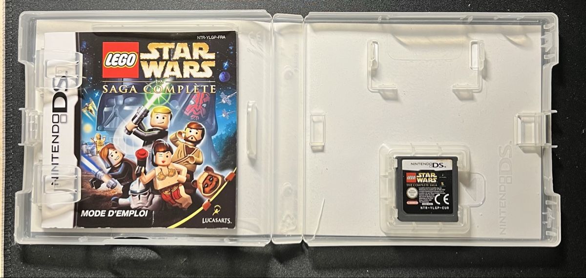Giochi: Lego Star Wars Saga complète – Usato da Grandevent venduto da David28313 1
