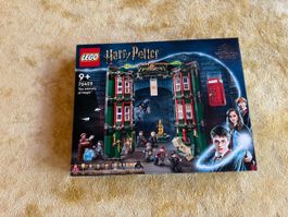 Lego Harry Potter Ministry of Magic Zauber