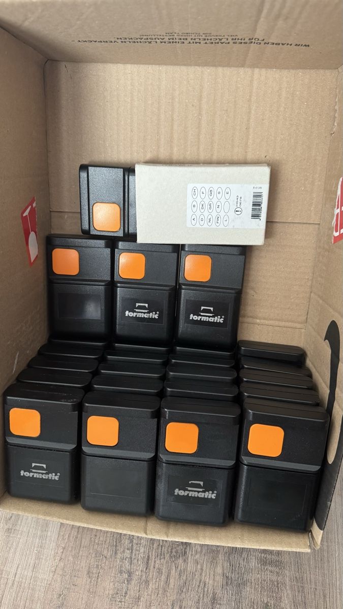 Télécommandes: Handsender Tormatic HS 43 – D'occasion à Affeltrangen par Thugau9556
