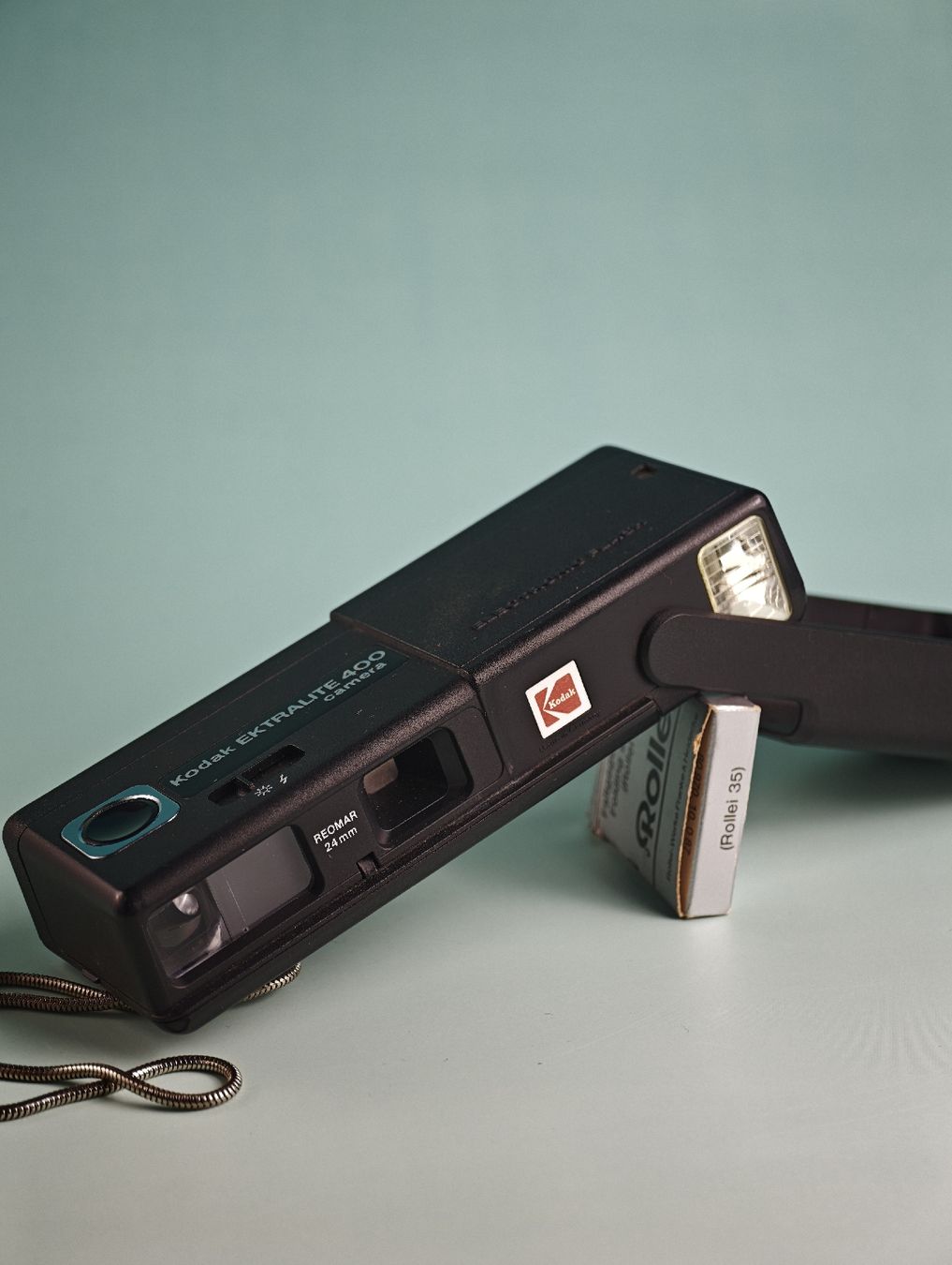 Kodak Fotocamera: Kodak Ektralite 400 – Usato da Oron-le-Châtel venduto da max_zg5l