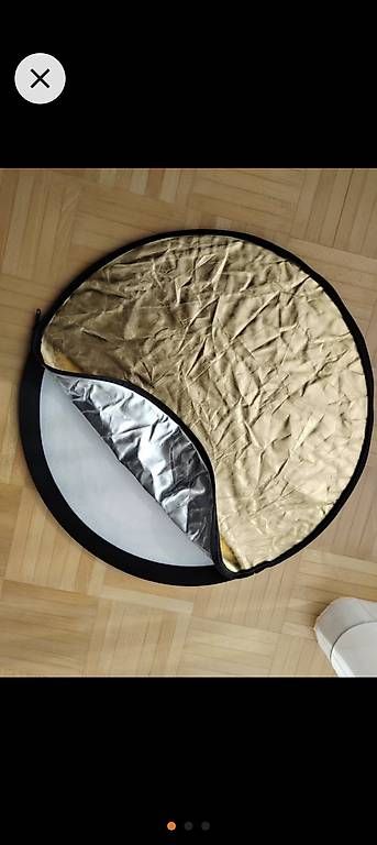 Diffusori di oli essenziali: Sumikon Reflektor Diffusor Gold/Silber/Weiss - Top Zustand! – Usato da Weinfelden venduto da pha_5hg2 2