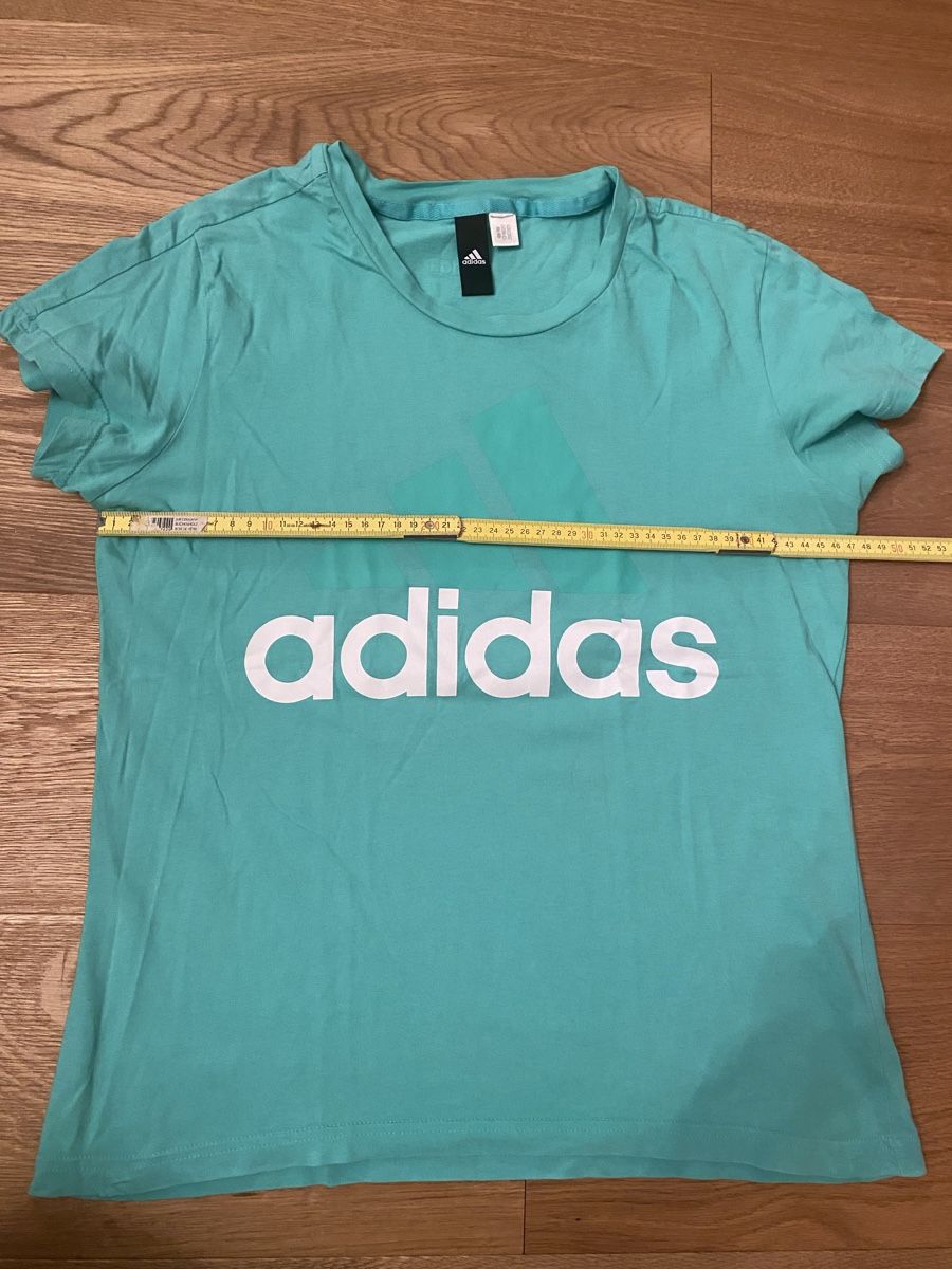 Adidas T-shirt: 2 t-shirt adidas – Nuovo (secondo la descrizione) da sion venduto da ckmoi01 2