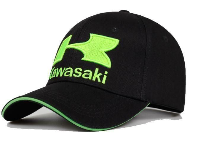 Hüte, Mützen & Caps: Kawasaki Cap Basecap Hut Kappe Z800 Z900 Z1000 Ninja Z125 – Neu und originalverpackt aus Dättlikon von easythings 3