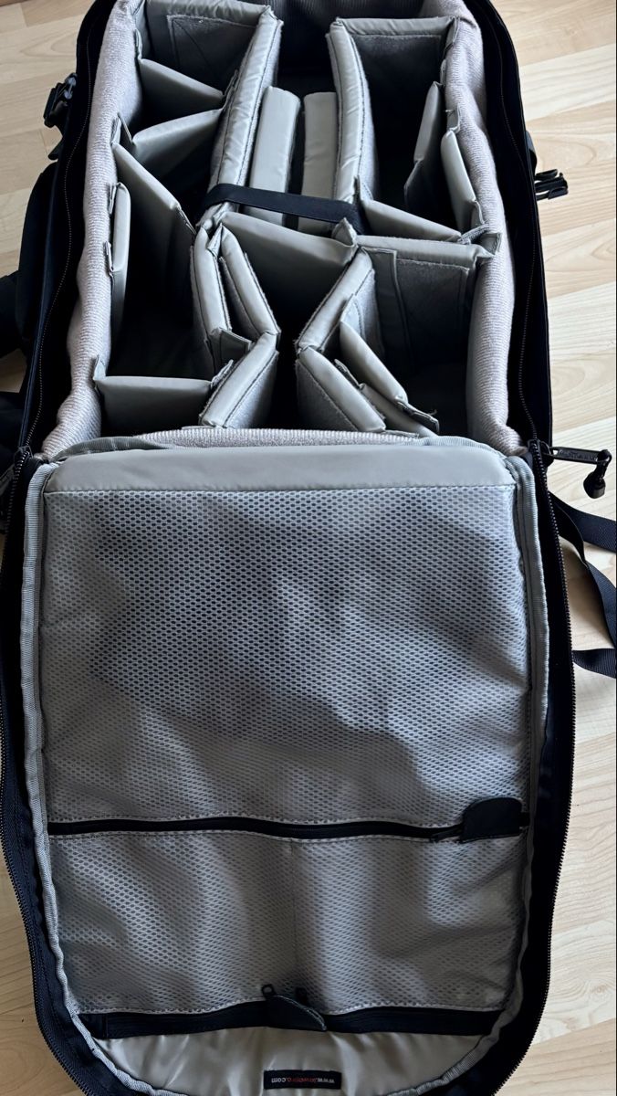 Lowepro Zaini: Neuwertiger Lowepro Photo Trekker Rucksack – Usato da Bern venduto da larrybird 5
