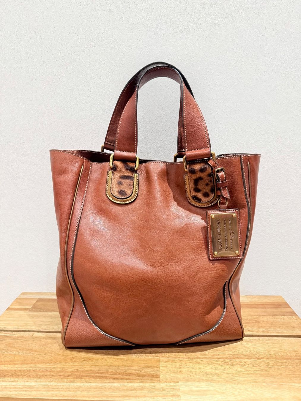 Dolce & Gabbana Taschen für Damen: Dolce & Gabbana Shopper "Miss Exotic" – Gebraucht aus Sissach von Milanista82
